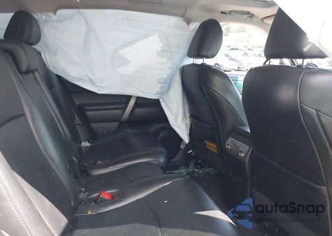 2012 Toyota Highlander Se V6 z USA, uszkodzony, nr VIN 5TDZK3EH4CS086979